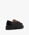 MOCASSIN FEC CADUJ NOIR ST